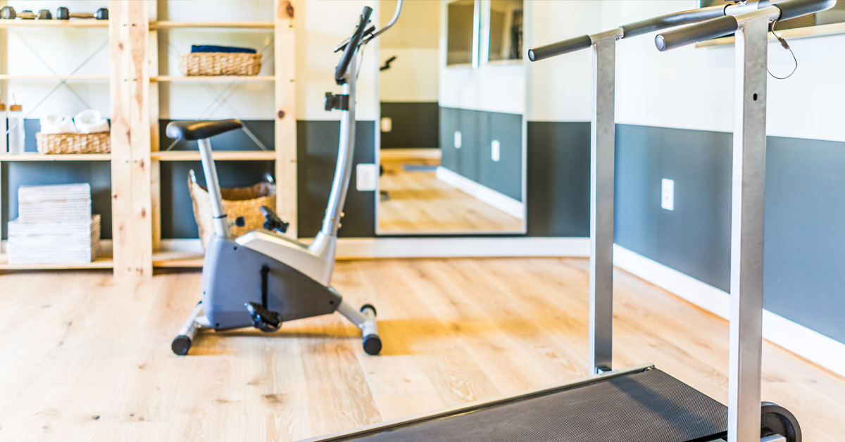 4 Steps for Building a Garage Gym