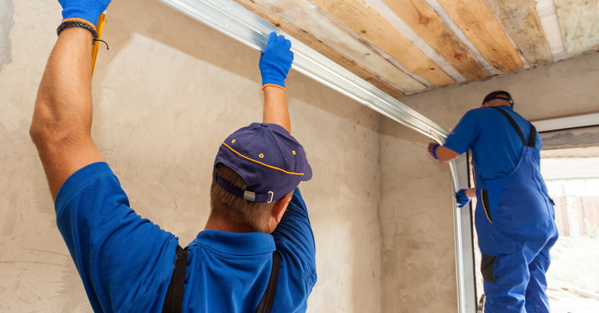 How to Repair a Garage Door (and When to Call in the Experts)