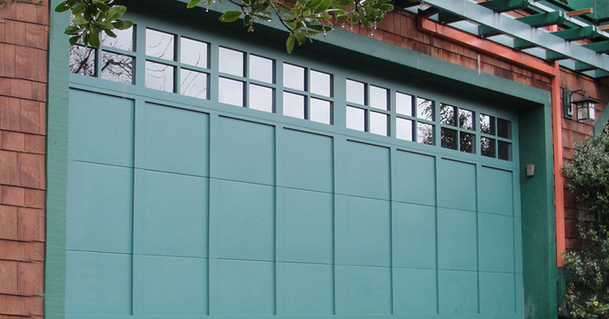 Choosing the Best Garage Door Material