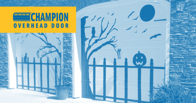 DIY Haunted House