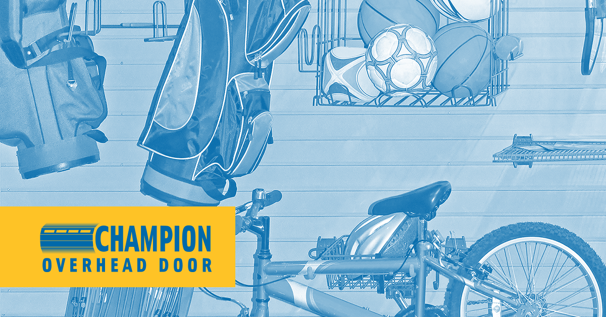 How to Maximize Garage Storage for Sports Equipment