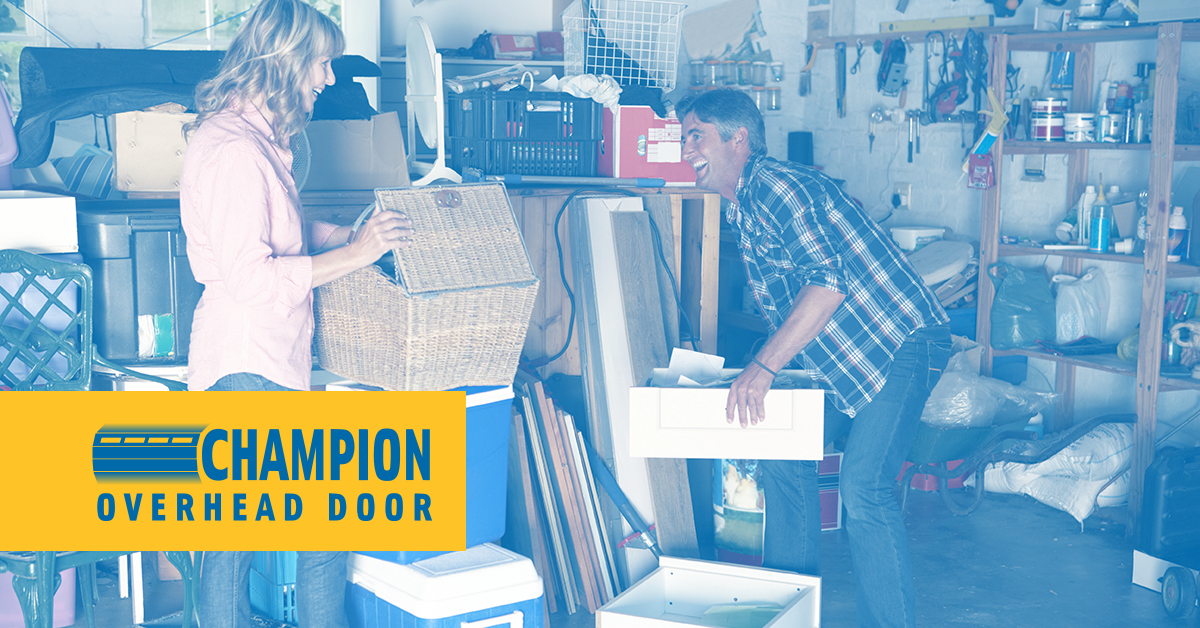 Ultimate Guide for Spring Cleaning Your Garage