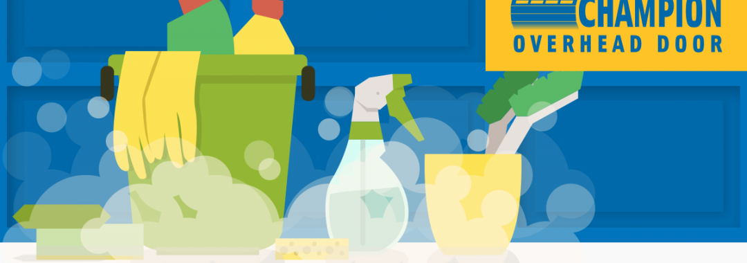 Cleaning supplies