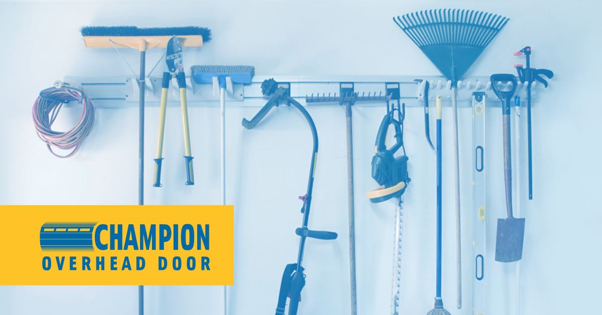 5 Clever Garden Tool Storage Solutions