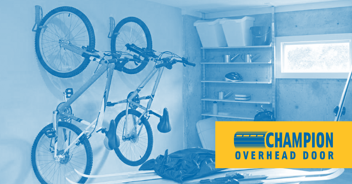5 Simple Garage Bike Storage Ideas