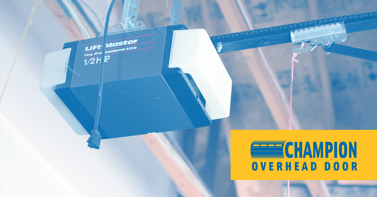 How to Choose the Best Garage Door Opener System