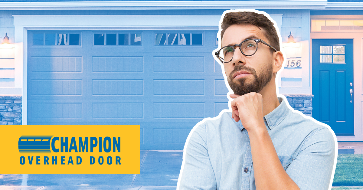 Why Won’t My Garage Door Close Common Problems—and How to Fix Them