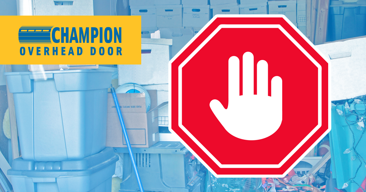 7 Items You Should Never Store in a Garage