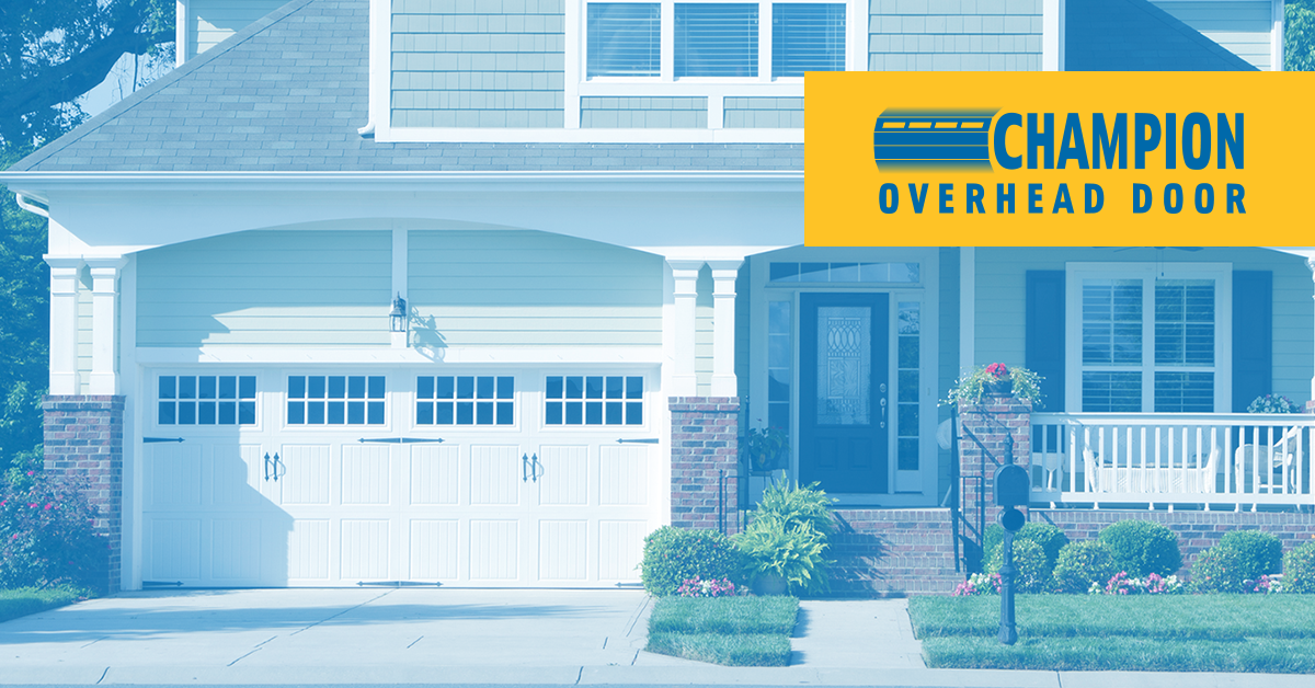 Garage Door Styles for Your Historic Home