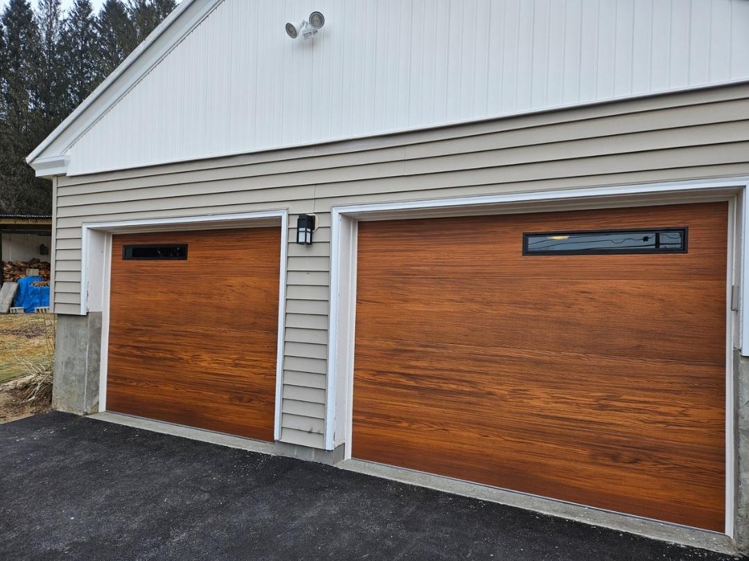 Top Garage Door Trends for Homes in 2025